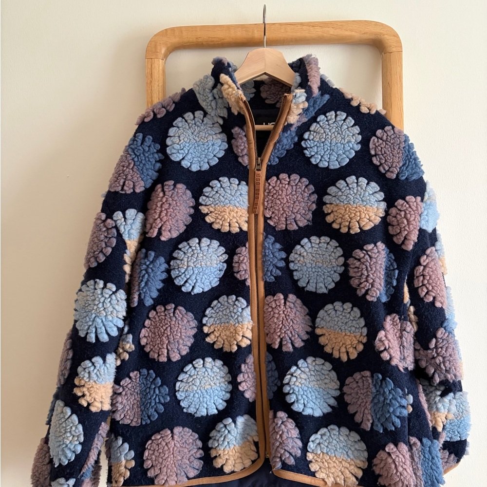 UGG Marlene fluff Jacket Sun